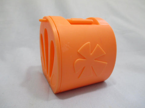 Littlest Pet Shop Cozy Care Adoption Center Replacement Orange Carrier Accessory Dec16ni