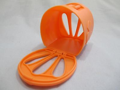 Littlest Pet Shop Cozy Care Adoption Center Replacement Orange Carrier Accessory Dec16ni