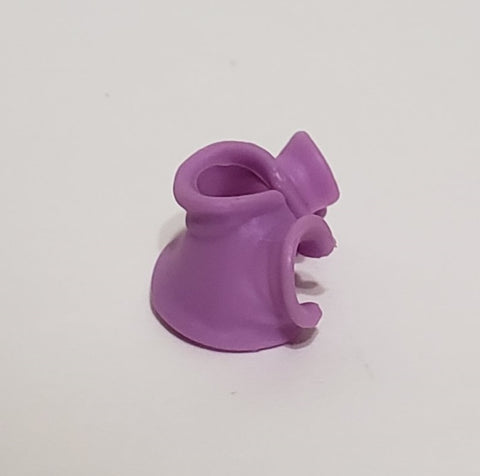 Littlest Pet Shop Purple Sweater Dress Dog Dachshund Husky Clothing Accessory JAN13JTW