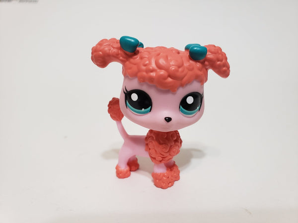 LIKE NEW Littlest Pet Shop Gen 7 G7 Poodle #89 Authentic LPS SEE VIDEO Dec8n