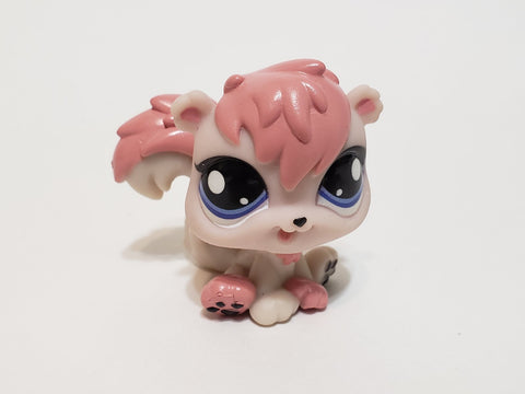 Littlest Pet Shop Gen 7 G7 Squirrel #101 Authentic LPS Mar16ni