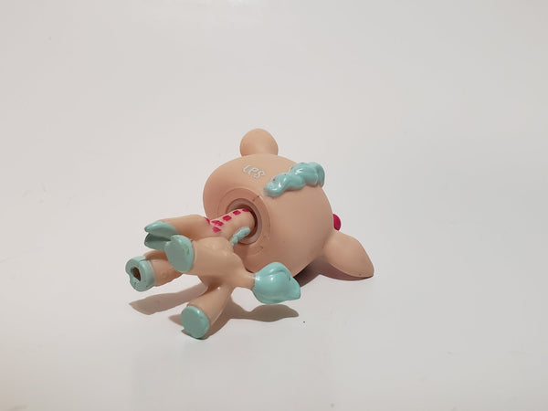 LIKE NEW Littlest Pet Shop Gen 7 G7 Giraffe #92 Authentic LPS Dec8n