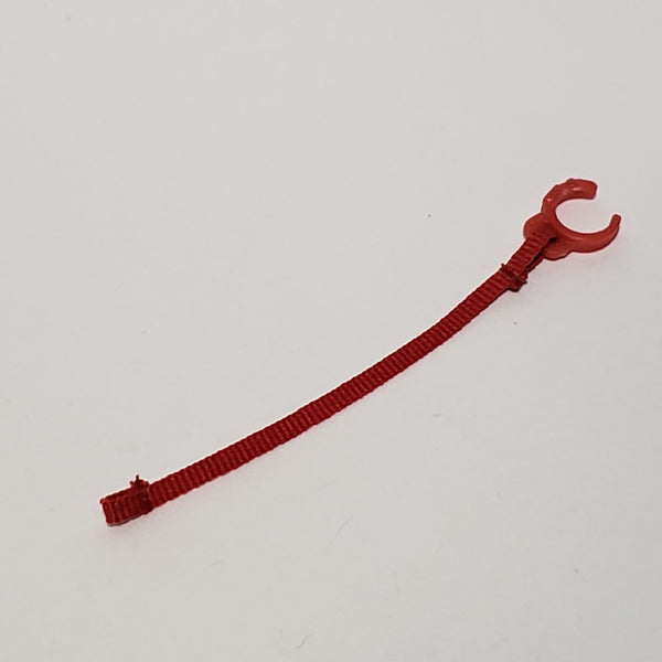 Littlest Pet Shop LPS Accessory Red Collar With Leash Aug27ni