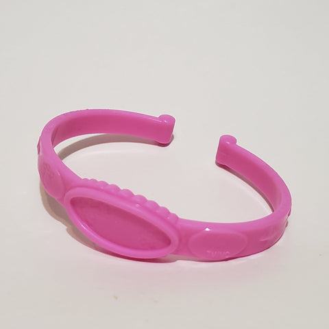LITTLEST PET SHOP Pink Bracelet Accessory Authentic LPS Sep30na WW
