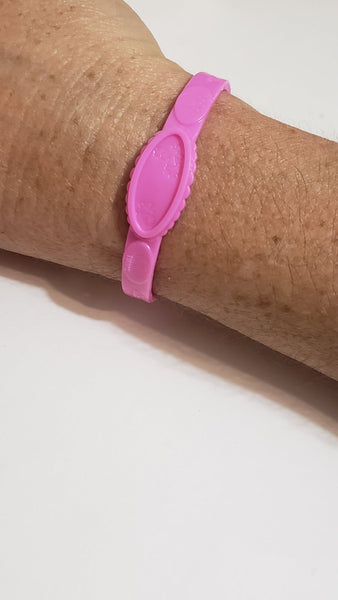 LITTLEST PET SHOP Pink Bracelet Accessory Authentic LPS Sep30na WW