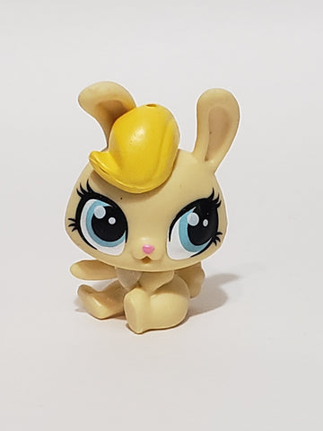 Littlest Pet Shop Mini Baby Mona Hopsky 4104 Authentic LPS Oct19n