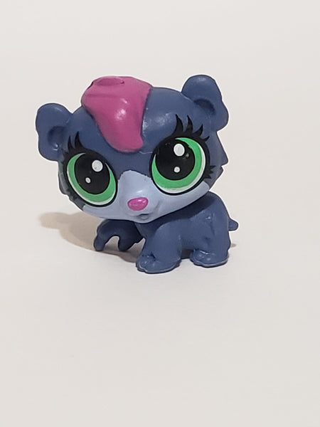 Littlest Pet Shop Mini Baby Precious Acrtos 4148 Authentic LPS Oct19n