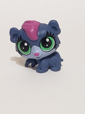 Littlest Pet Shop Mini Baby Precious Acrtos 4148 Authentic LPS Oct19n