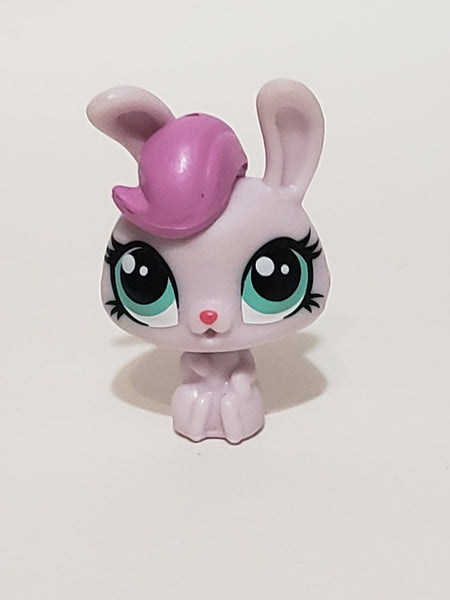 Littlest Pet Shop Mini Baby Trixie Hopper 4105 Authentic LPS Oct19n