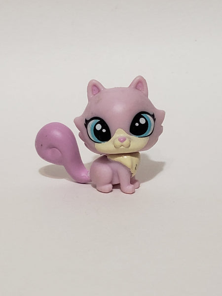 Littlest Pet Shop Mini Baby Keesha Cane 3912 Authentic LPS Oct19n
