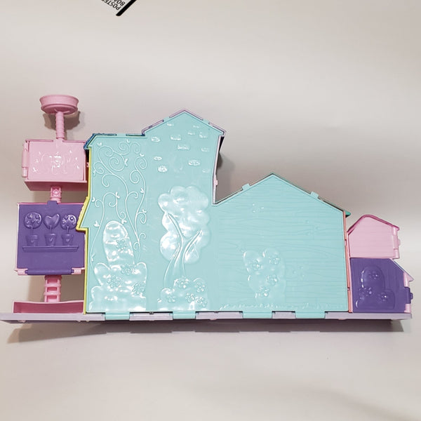 Littlest Pet Shop Pet Partment Apartment House Playset 2016 Authentic Nov1ni
