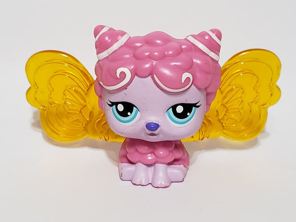 Littlest Pet Shop 2890 Sun Bright Light Up Fairy W/ Batteries Authentic JAN13NTW