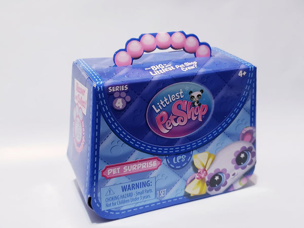 BRAND NEW Littlest Pet Shop Gen 7 G7 Series 4 Pets Surprise Scottish Fold Longhair #229 Blind Box Authentic LPS NIB Jan15ni