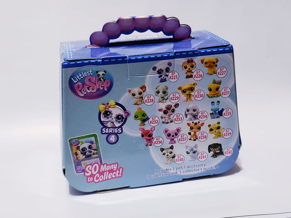 BRAND NEW Littlest Pet Shop Gen 7 G7 Series 4 Pets Surprise Scottish Fold Longhair #229 Blind Box Authentic LPS NIB Jan15ni