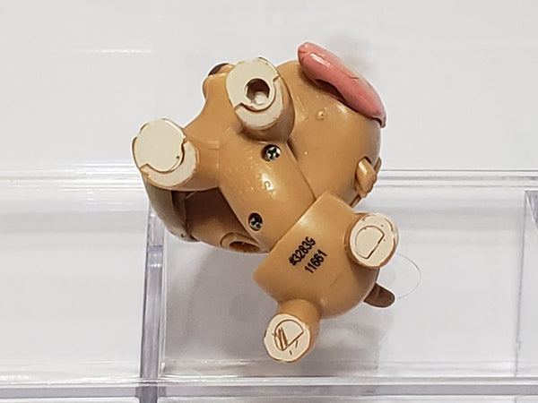 Littlest Pet Shop Walkables Themed Pack Dachshund Dachsund Duchshund BATTERIES INCLUDED 2163 Dog Authentic Jan23na