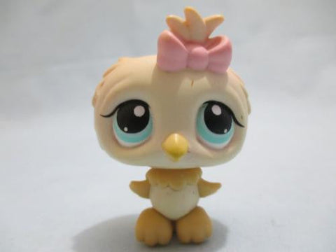 LIKE NEW Littlest Pet Shop Bird Owl 147 Authentic Lps MAY12J