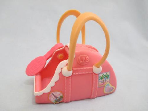 Littlest Pet Shop Portable Carrier House Cat Dog Accessory Feb11n