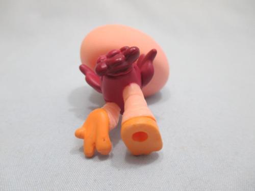 LIKE NEW LITTLEST PET SHOP 851 PINK AND MAUVE OSTRICH BIRD Authentic Nov30npoHG