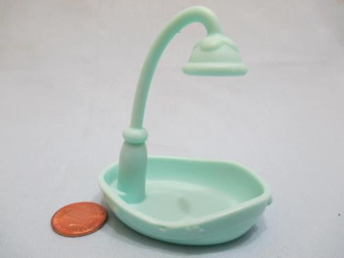 Littlest Pet Shop Bathtub Shower Accessory Furniture  Replacement Part Authentic Aug09npoLT WW