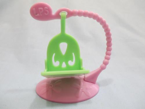 LIKE NEW LITTLEST PET SHOP Pink and Green Swing Replacement Part 100% Authentic LPS Oct24ni