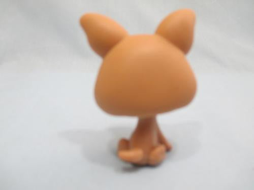 Littlest Pet Shop Chihuahua Clover Flower Eyes 461 Authentic Lps JUN5J