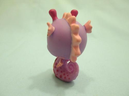 Littlest Pet Shop Seahorse Pink and Purple 1314 Authentic Lps Oct27ni