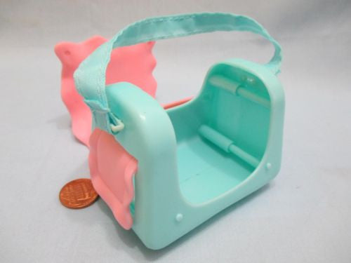 Littlest Pet Shop Portable Medical Vet Doctor Carrier Accessory Nov27ni