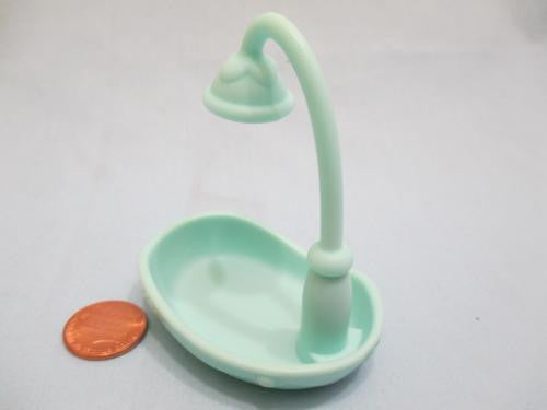 Littlest Pet Shop Bathtub Shower Accessory Furniture  Replacement Part Authentic Aug09npoLT WW