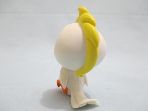 Littlest Pet Shop White Cockatoo 59 Bird Blue Eyes Authentic Lovely Lps JUN2J