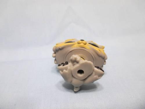 Littlest Pet Shop 883 Yorkie Puppy Dog with Realistic Glass Eyes Authentic Lps FEB10J