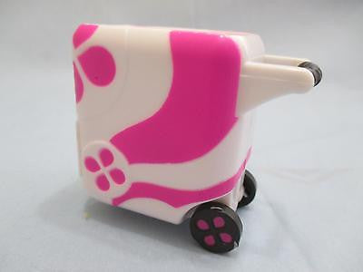 Littlest Pet Shop Replacement Food Rolling Cart Parts Authentic AUG28NPO8