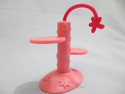 Littlest Pet Shop Cat Pink Kitten Play Tower Accessory 100% Authentic Nov24ni