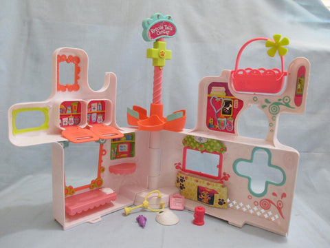 Littlest Pet Shop Rescue Tails Hospital Playset w/ Accessories 100% Authentic APR19J