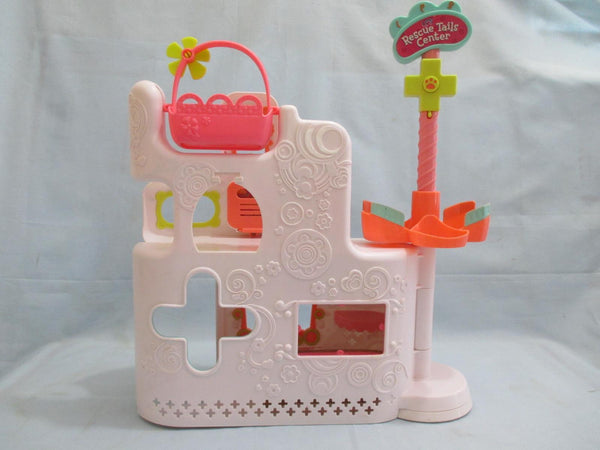 Littlest Pet Shop Rescue Tails Hospital Playset w/ Accessories 100% Authentic APR19J