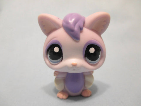 Littlest Pet Shop LPS Lavender Purple Sugar Glider 1663  Authentic AIK APR17A