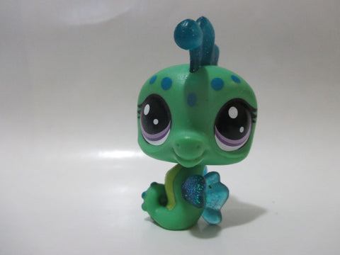 Littlest Pet Shop New Generation Sara Seahopper Seahorse 1-70 Authentic LPS Oct20ni