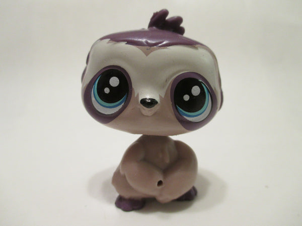 Littlest Pet Shop New Generation Sloth Dozer Dryden 3807 Authentic Lps Oct27ni