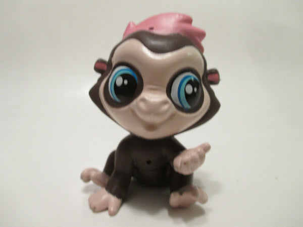 Littlest Pet Shop New Generation Monkey Gorilla Terrence Konga 3814 Authentic LPS APR15J