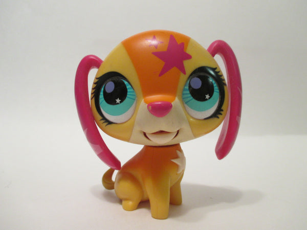 Littlest Pet Shop Large Talking Dog Sing a Song Pets Authentic LPS SEE VIDEO Jan21ni