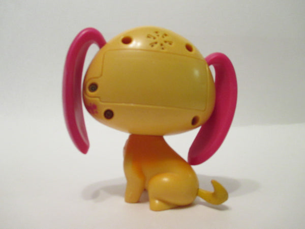 Littlest Pet Shop Large Talking Dog Sing a Song Pets Authentic LPS SEE VIDEO Jan21ni