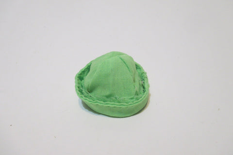 Littlest Pet Shop Green Beanie Hat Lps Accessory Authentic Apr01nACC