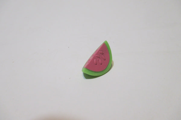 Littlest Pet Shop Watermelon Fruit Slice Accessory Authentic DEC10NPCC