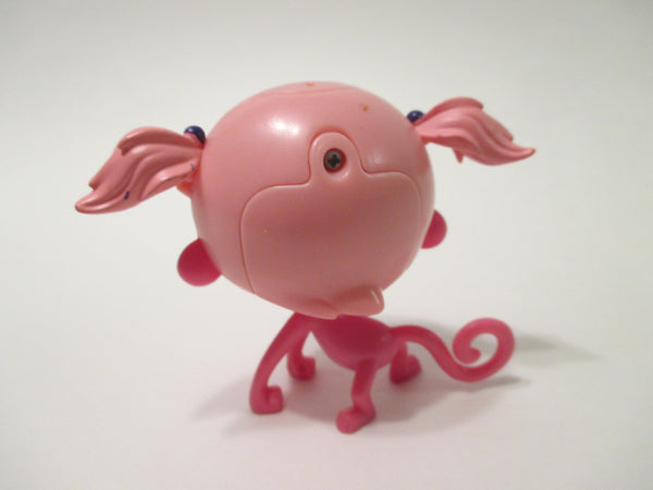 Littlest Pet Shop 3inch Large Jumbo Sweet Talking Minka Mark 3078 Monkey Authentic LPS JUN01JI