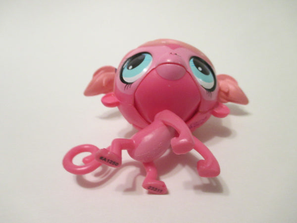 Littlest Pet Shop 3inch Large Jumbo Sweet Talking Minka Mark 3078 Monkey Authentic LPS JUN01JI