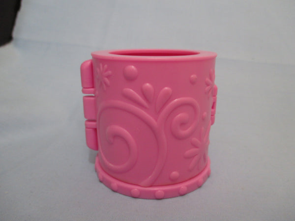 Littlest Pet Shop Part Pink Portable Carrier Replacement Part Accessory Jan28nacc