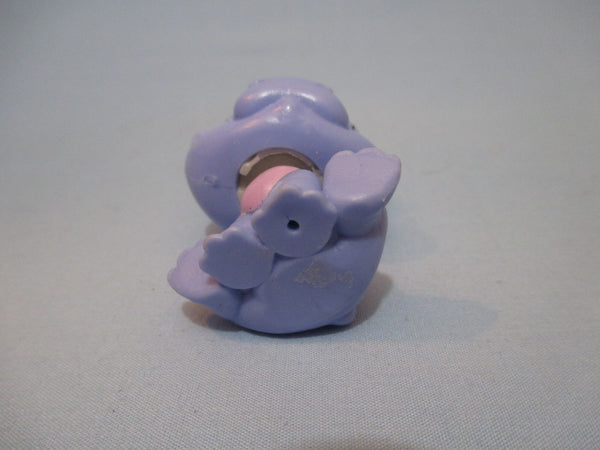 LIKE NEW Littlest Pet Shop Hippo 144 Sunshine Kiboko Pawsabilities Authentic Exclusive Nov3ni
