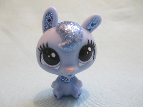 LIKE NEW Littlest Pet Shop 4086 Hopscotch Henderson Bunny Rabbit 100% Authentic LPS Feb26ni
