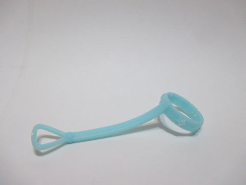 Littlest Pet Shop Blue Leash Collar for Cats Dogs Accessory Authentic Exclusive MAY18JA