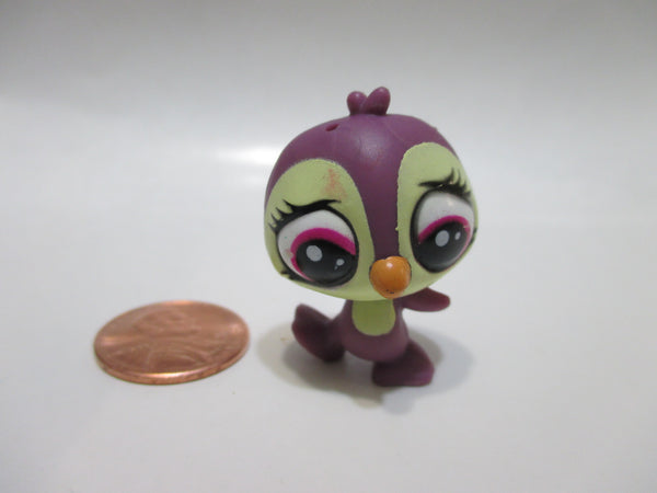 Generation 6 Baby Pet Flip Flurry Penguin LPS OCT12JI