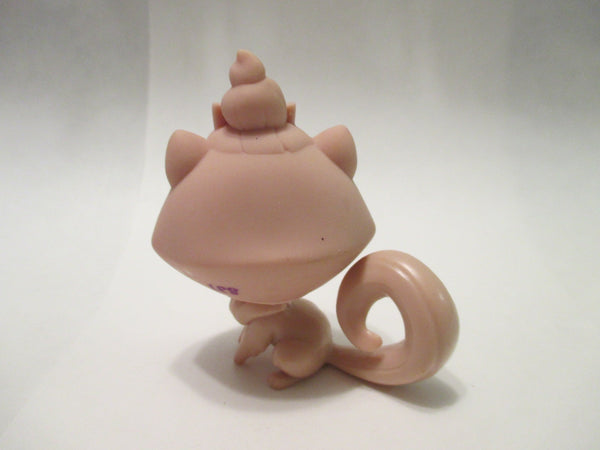 LIKE NEW Littlest Pet Shop Generation 4  Paint Splashin' Cat 3515 Star Lps Authentic MAY7J